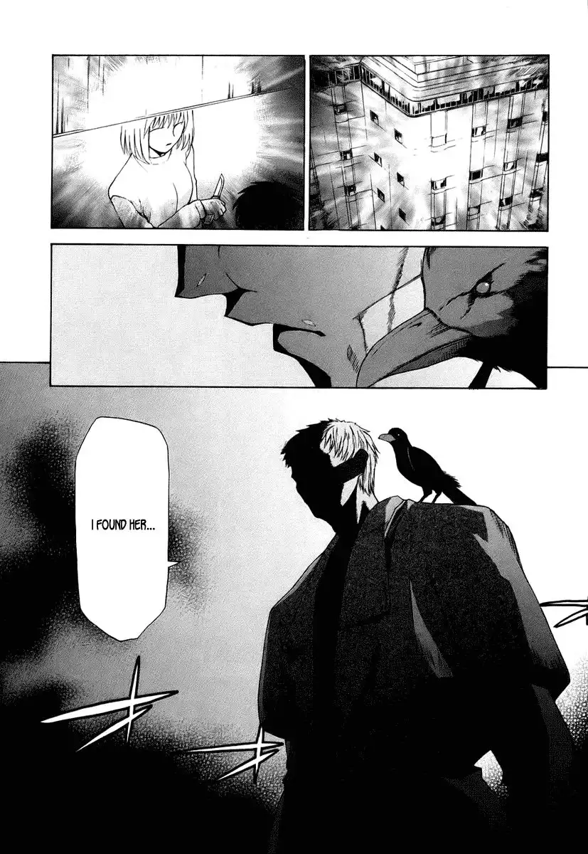 Shingetsutan Tsukihime Chapter 5 3